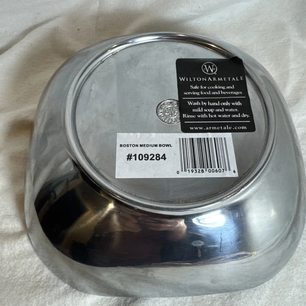 Wilton good metal